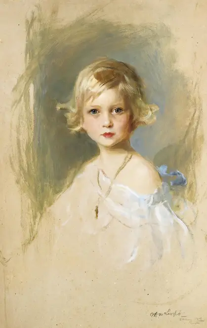 Princess Cecile Of Greece (1914)